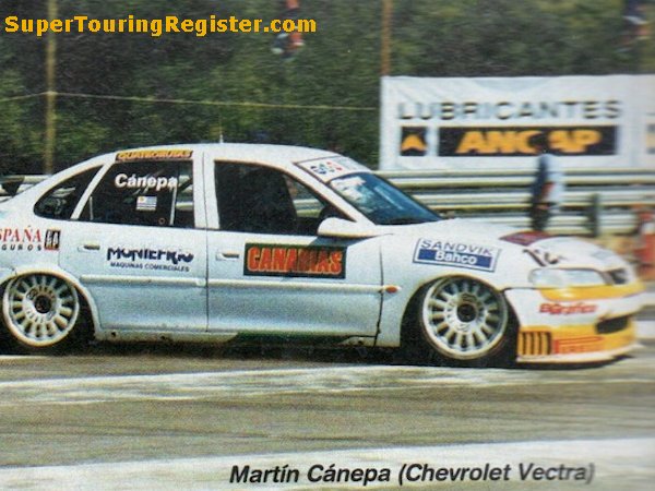 Martin Canepa