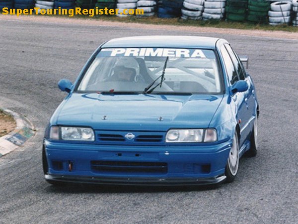 Joan Vinyes, 1995 pre-season testing