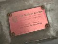 Chassis plate